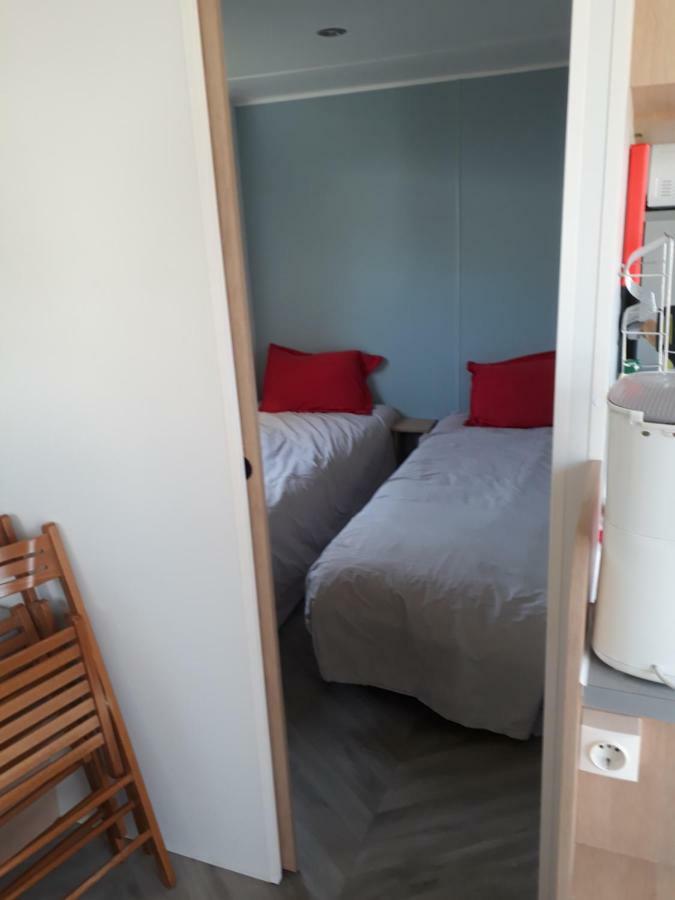 Mobilhom Herve Hotel Condrieu Ngoại thất bức ảnh